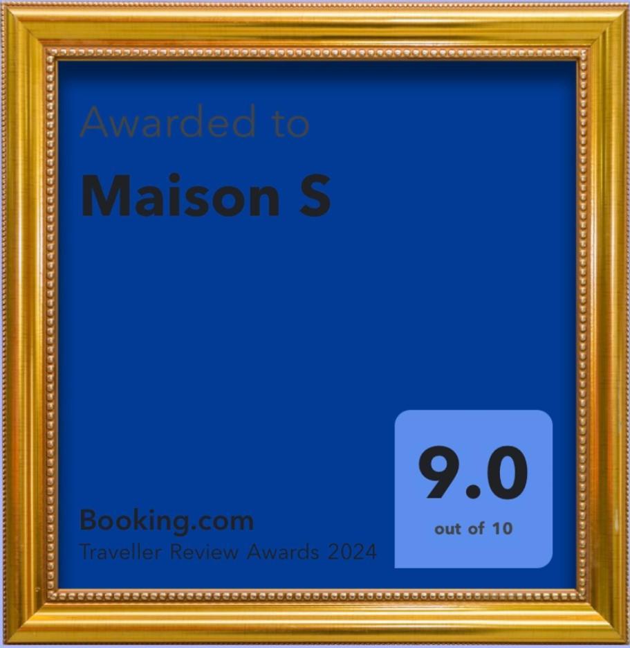 Bed & Breakfast Maison S Caserta