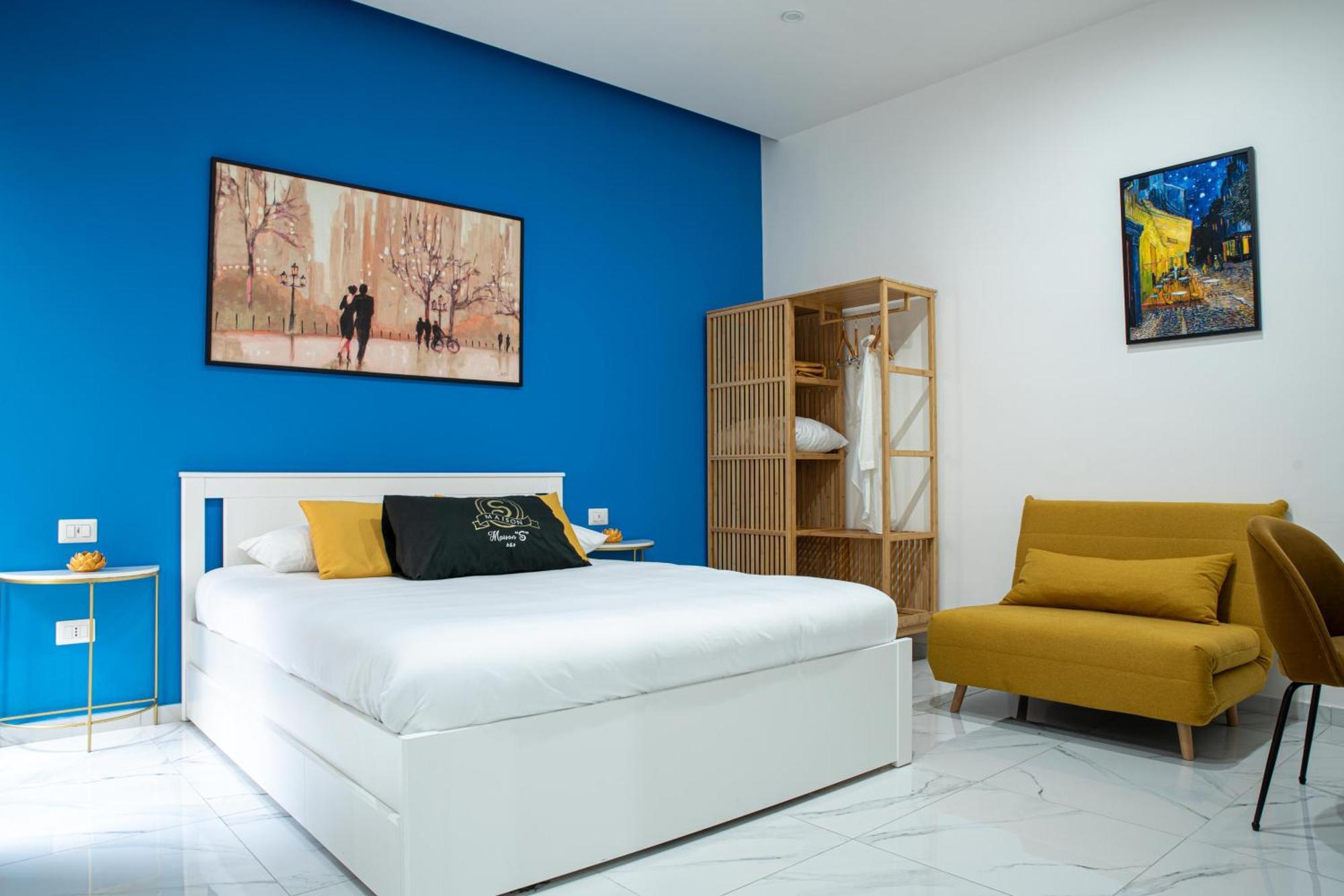 Bed & Breakfast Maison S Caserta