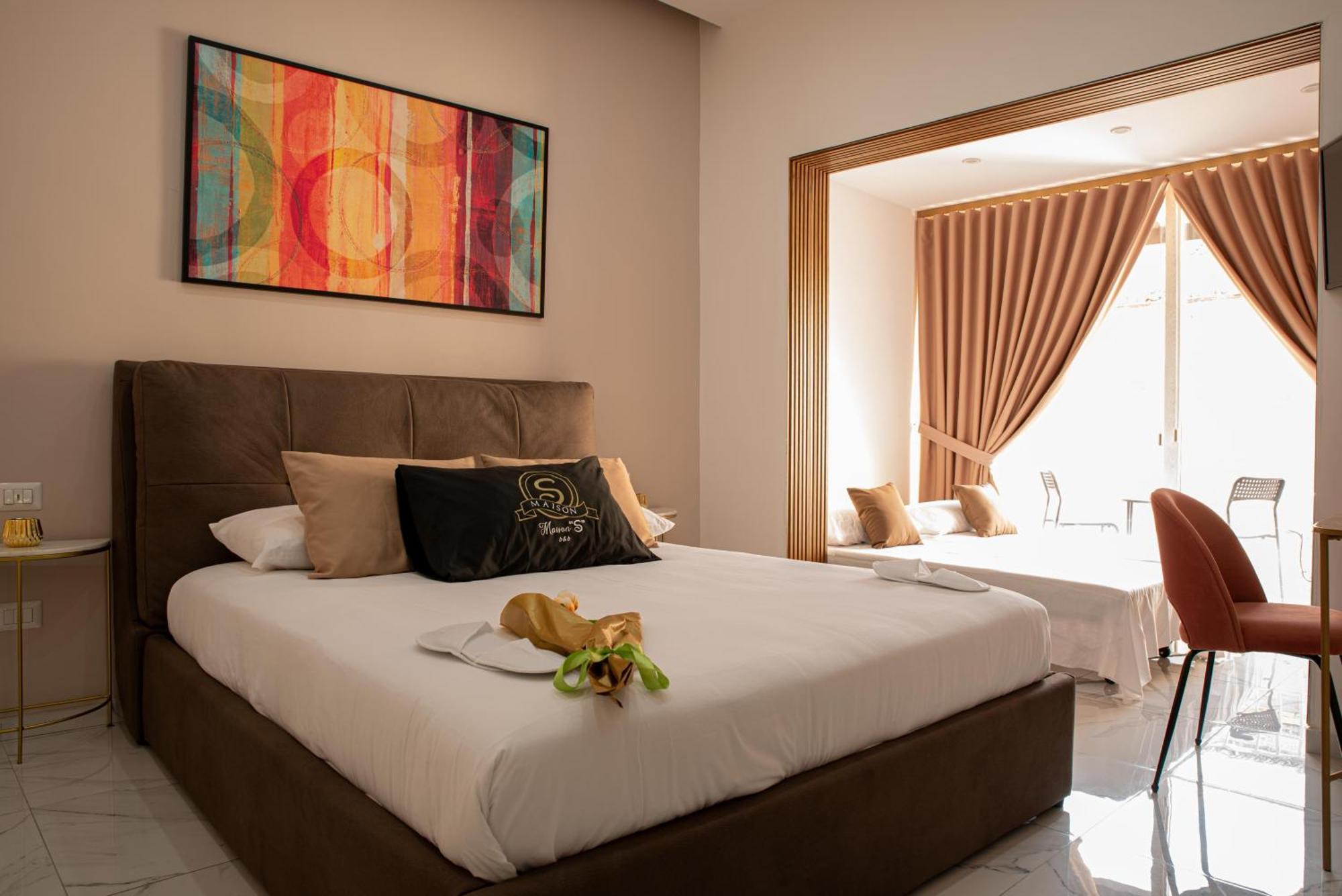 Bed & Breakfast Maison S *