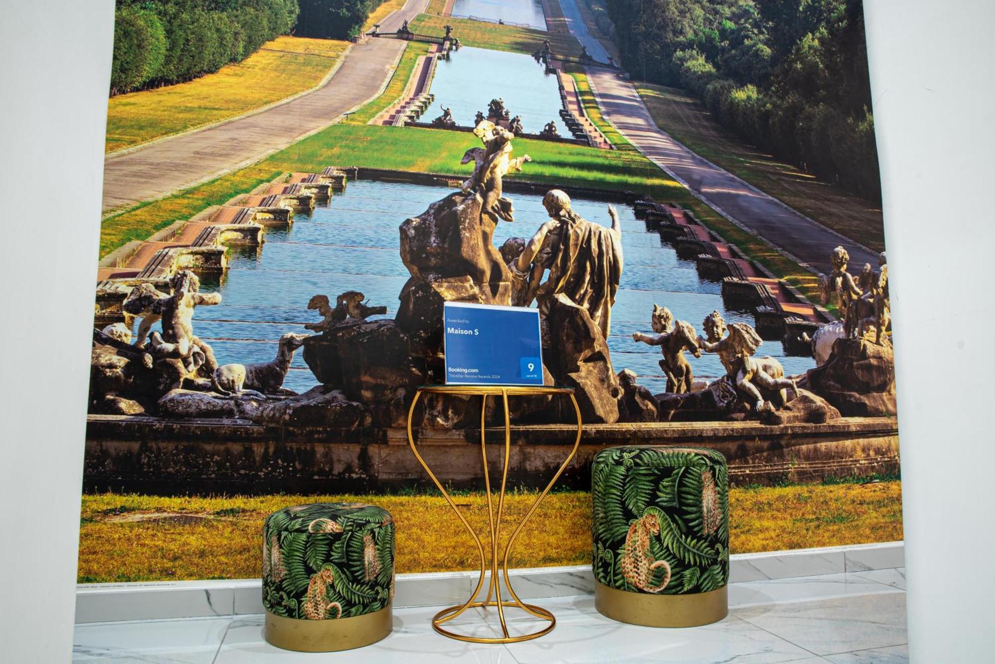 Maison S Bed & Breakfast